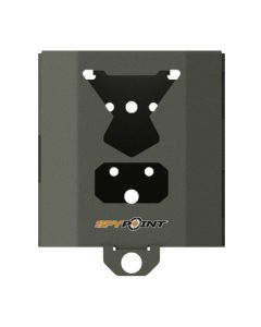 Spypoint SB-500S Steel Security Box for FLEX Spypoint Camera, 16-Guage Steel, Padlock Compatible