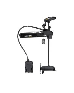 Minn Kota Ultrex 36V Trolling Motor, Dual Spectrum CHIRP, Micro Remote, 60 Inch Shaft, Black, 1368894