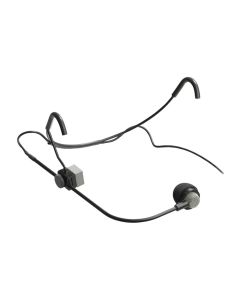 AKG CM311 W/TA4F Reference Head-Worn Condenser Microphone, Differoid Noise-Cancelling Technology