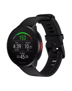 Polar Pacer Sports Watch, 40g Feather-Light, GPS Tracking, Streamlined Training Design