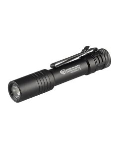 Streamlight MacroStream® USB Rechargeable EDC Flashlight, 500 High Lumen, Super Bright, Black