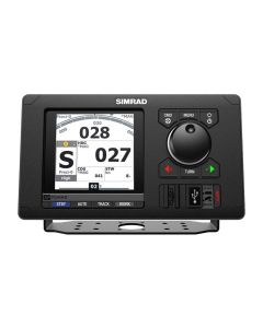 Simrad AP70 Mk2 Autopilot Controller, Multi-Rudder Support, GPS No Drift, IMO SOLAS Certified