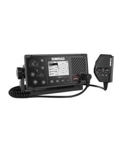 Simrad RS40-B VHF Radio and GPS-500 Bundle with Class B AIS, Wireless Handset Support, 000-14818-001