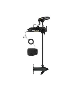 Minn Kota PowerDrive 70 lb Trolling Motor, 24V, Foot Pedal Control, 60 Inch Shaft, Dual Spectrum CHIRP, Freshwater Use