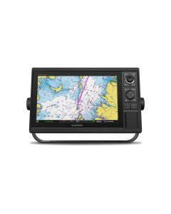 Garmin GPSMAP 1242xsv Chartplotter, 12 Inch Display, CHIRP Sonar & Panoptix Support, Inbuilt Wi-Fi & ANT