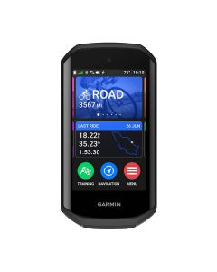 Garmin Edge® 1050 Premium GPS Cycling Computer with Advanced Cycling Metrics and Built-In Speaker
