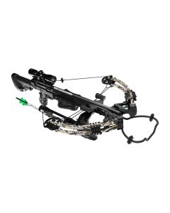 CenterPoint Amped™ 385 Compound Crossbow with Adjustable Stock, 385 FPS, C0004
