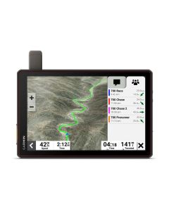 Garmin Tread® XL - Baja Chase Edition 10 Inch Off-Road Navigator, inReach® Tracking, 010-02833-00