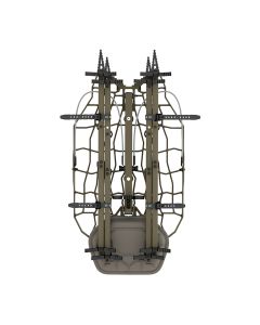 Novix Echo Hunt Ready™ System, All-Aluminum Construction, ZERO Assembly Required, FDE