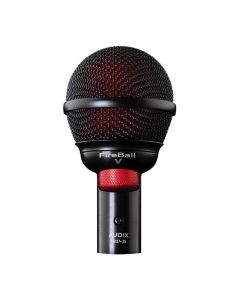 Audix FIREBALL Ultra-small Professional Dynamic Instrument Microphone for Live Sound/Studio