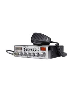 Uniden PC78LTX 40-Channel CB Radio with SWR Calibration, RF Gain & Noise Reduction Features