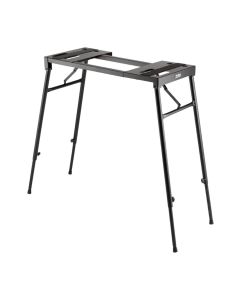 On-Stage Platform-Style Keyboard Stand For Large Keyboard, DJ Equipment & Mixer, KS7150