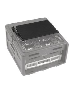 SKB Cases 8 Space Audio Video Retractable Shelf, Perfect Solution for a Laptop or Projector