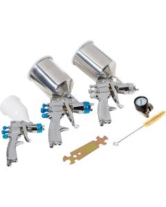 Devilbiss STARTINGLINE® 3-GUN KIT