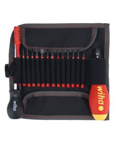 Wiha INSUL TORQUE SLIMBLDS 16PC