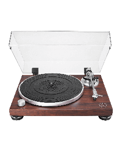 Audio-Technica ATATLPW50BTRW Turntable Manual Belt-Drive 33/45 Stereo Turntable with 4 Inch Powered Bookshelf Speakers Pair, Premium Vinyl Record Cleaning Kit & Cork Turntable Platter Mat - Bundle Set