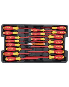 Wiha  INSULATED 19PC DRIVER SET