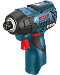 Bosch 12V Max Brushless Impact Driver Kit w/ (2) 2 Ah Batteries