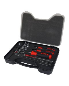 Wiha MASTER TORQUE CONTROL SET