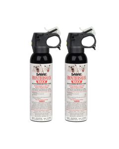 Sabre 2 - 7.9 oz bear & mountain lion combo packs