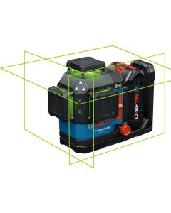 Bosch GLL330-80CGN 18V 360⁰ Plane Laser - Green (No Battery/Charger)