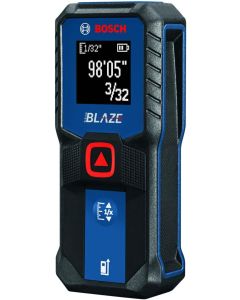 Bosch GLM 100-23 100ft Laser Measure - Red