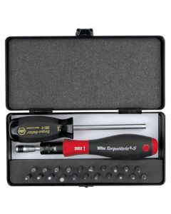 Wiha TORQUEVARIO-S 24PC BIT SET