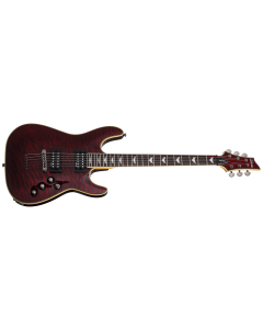 Schecter 2004 Omen Extreme-6 : 2004, Black Cherry