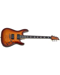 Schecter 2024 Omen Extreme-6 : 2024, Vintage Sunburst